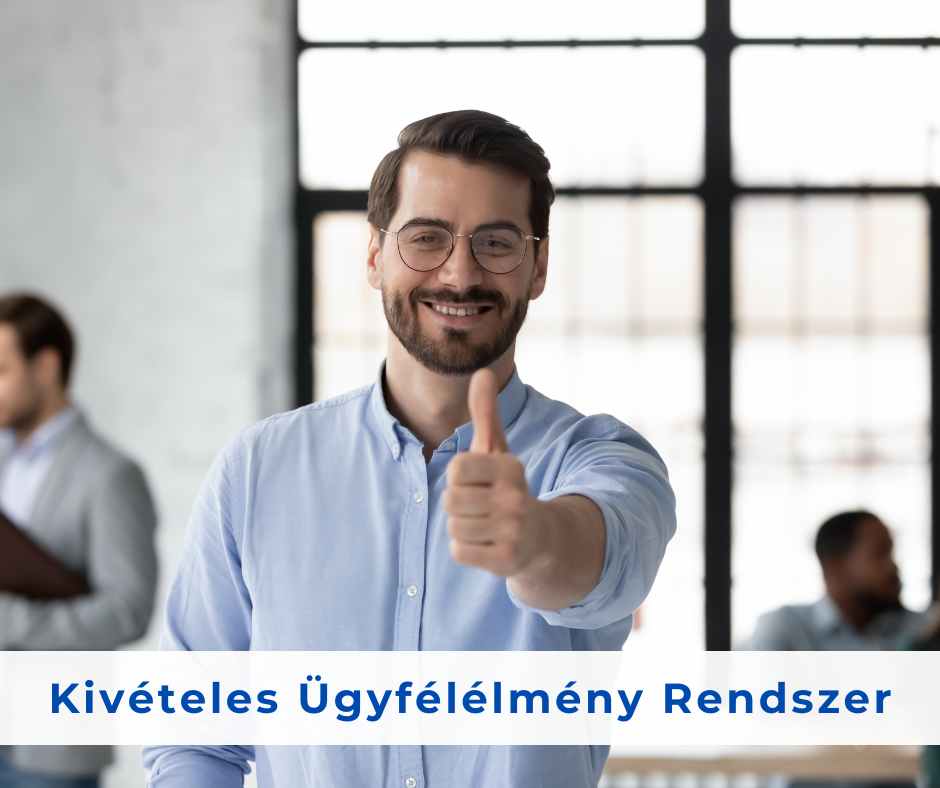 Kiveteles ugyfelemeny