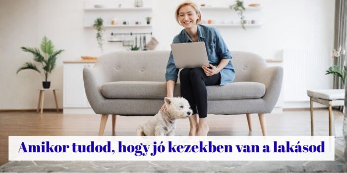 Lakáskezelő cég Budapest referencia