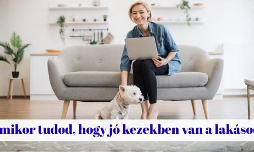 Lakáskezelő cég Budapest referencia